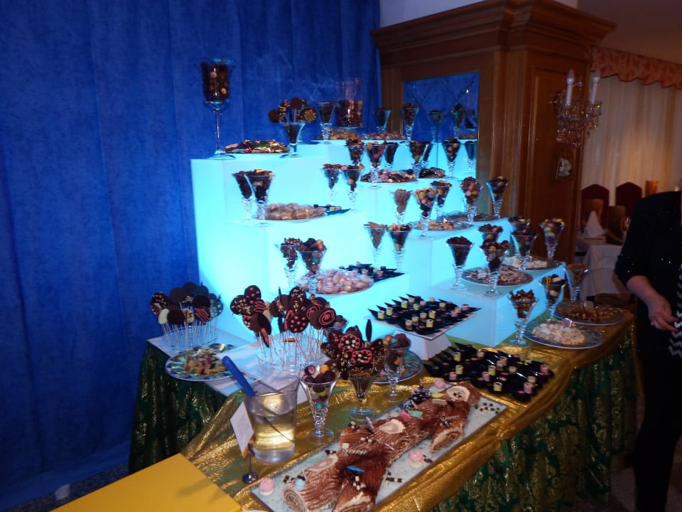 Galabüffet Hotel Riu Palace Maspalomas Adults Only