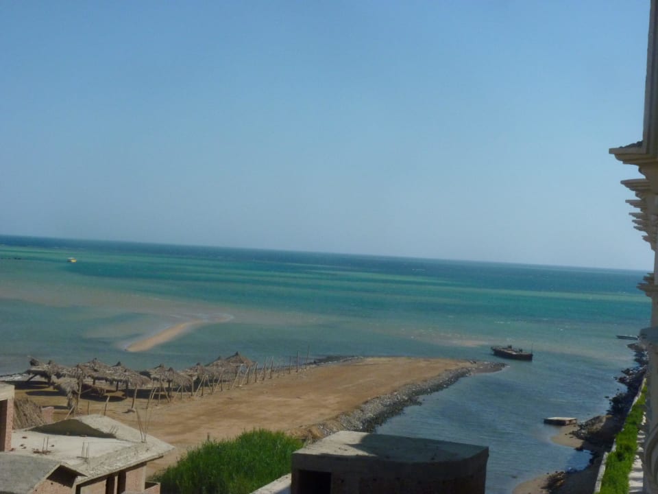 Вид из номера Riviera Aqua Park Resort