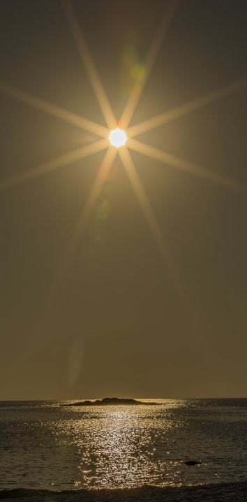 Strand Wyndham Garden Salalah Mirbat