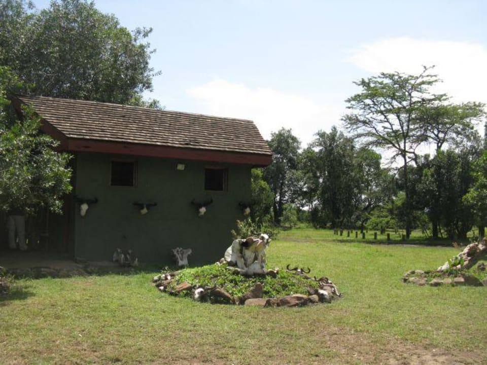 Ladies und Gents Royal Mara Safari Lodge