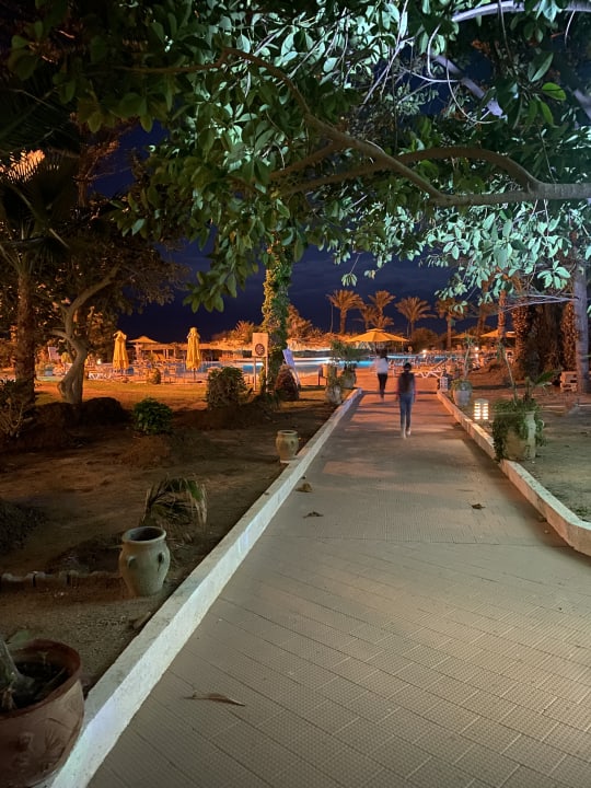 Gartenanlage Mahdia Beach & Aquapark