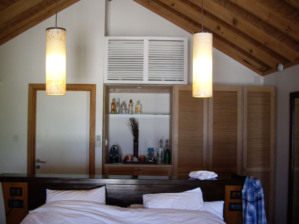 Zimmer Kuredu Island Resort & Spa