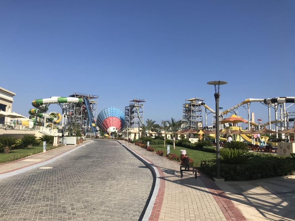 Pool Pickalbatros Aqua Park Resort - Sharm El Sheikh