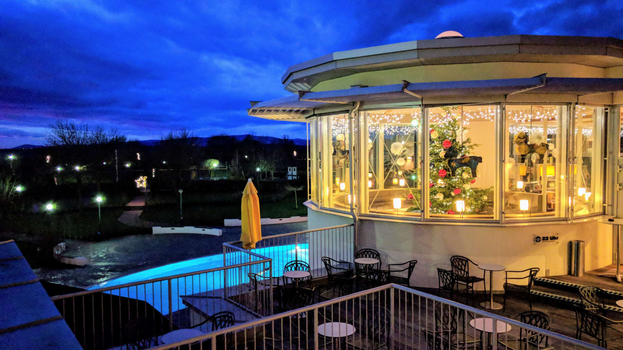 Außenansicht Reiters Finest Family Hotel