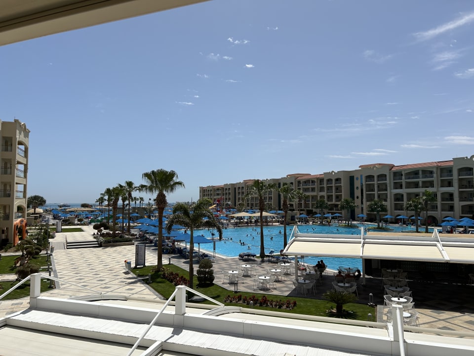 Pool Pickalbatros White Beach Resort - Hurghada