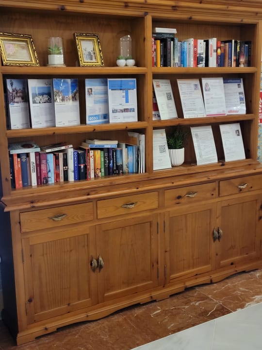 Lobby Iberostar Selection Andalucía Playa