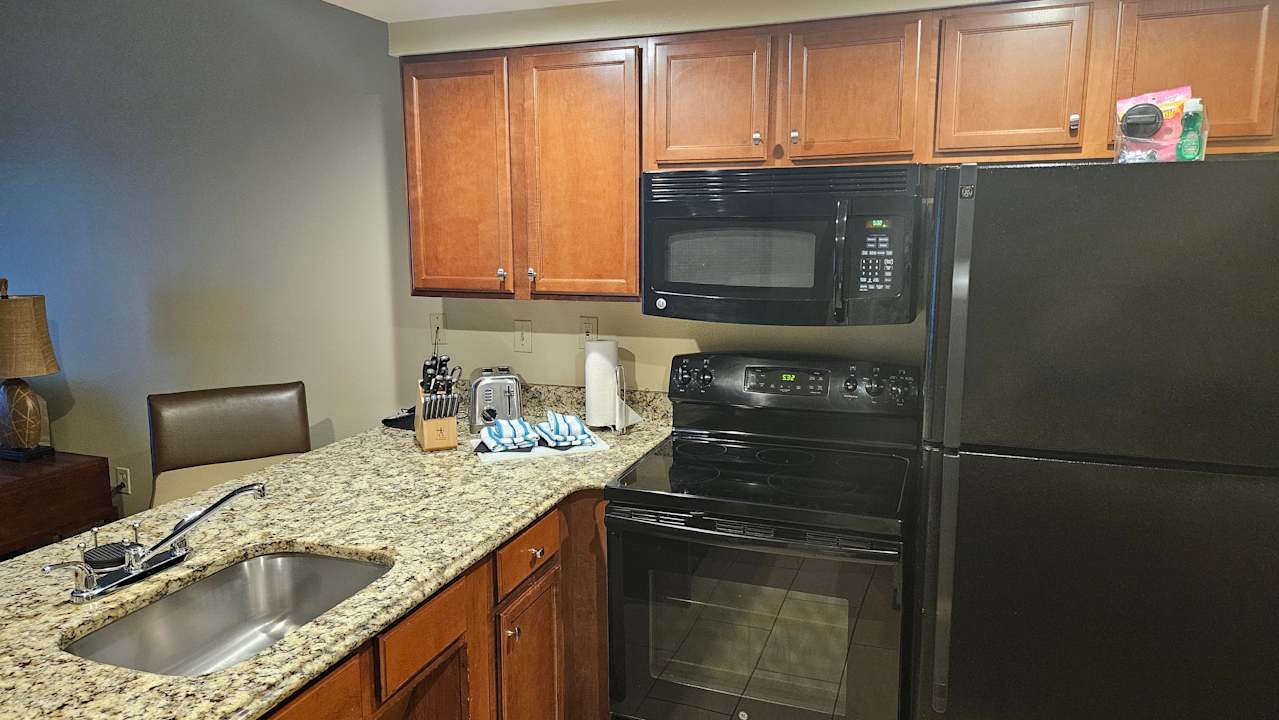 Zimmer Hotel Wyndham Cypress Palms