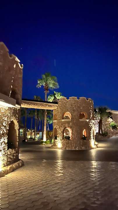 Gartenanlage Pickalbatros Citadel Resort