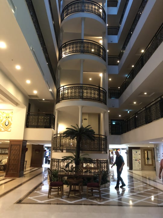 Lobby Aydinbey Kings Palace & Spa