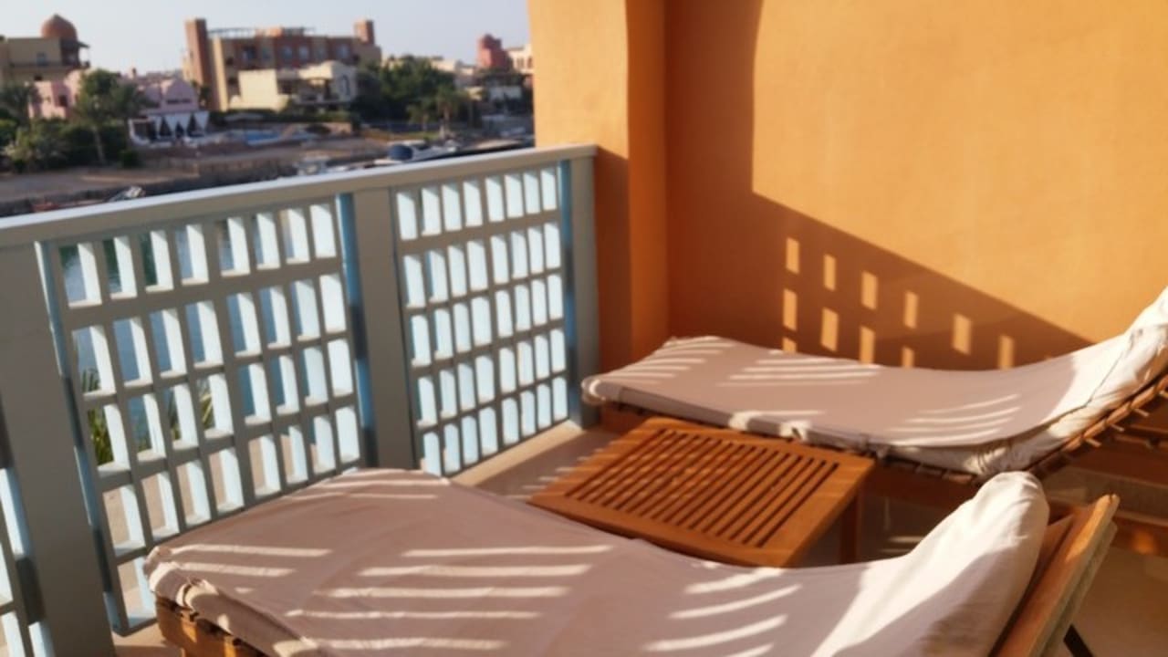 Zimmer Sheraton Miramar Resort El Gouna
