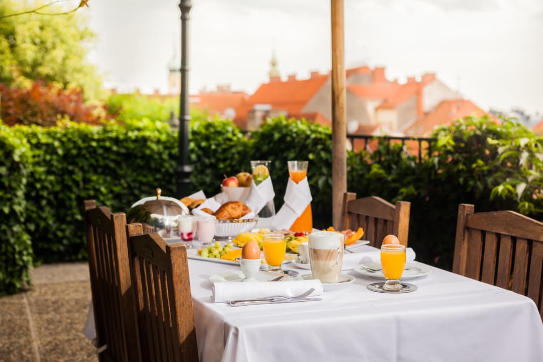 Gastro Schlossberghotel