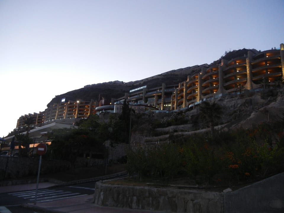Gloria Palace Royal  Dämmerung Gloria Palace Royal Hotel & Spa