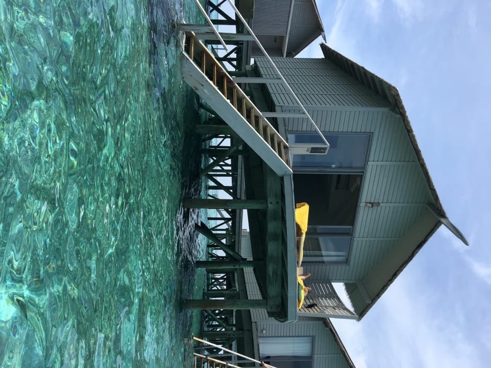 Zimmer Centara Ras Fushi Resort & Spa Maldives