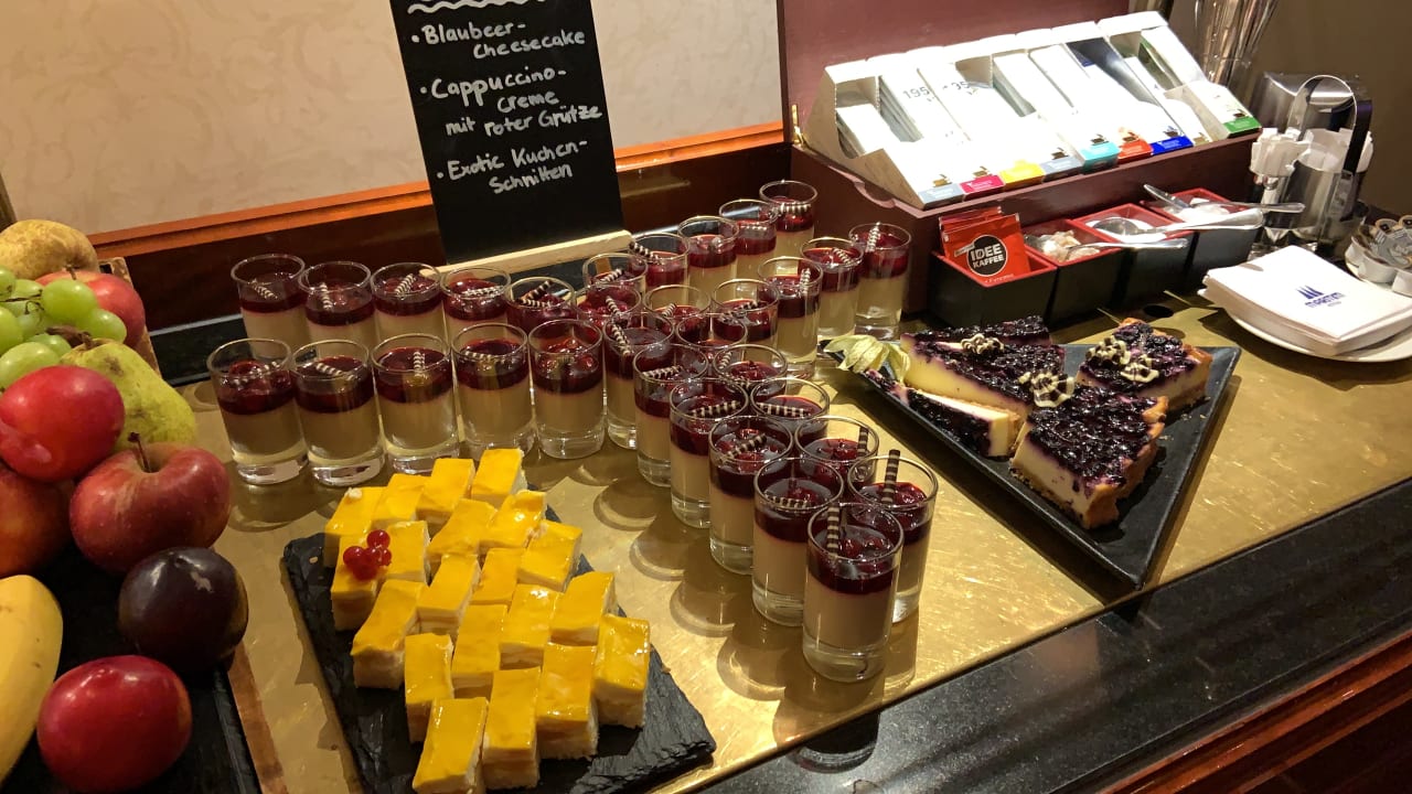 Gastro JW Marriott Hotel Berlin