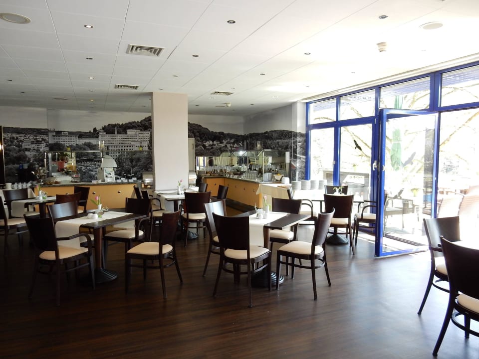 Frühstücksrestaurant Best Western Hotel Wetzlar