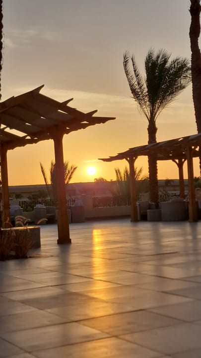 Ausblick Cleopatra Luxury Resort Makadi Bay