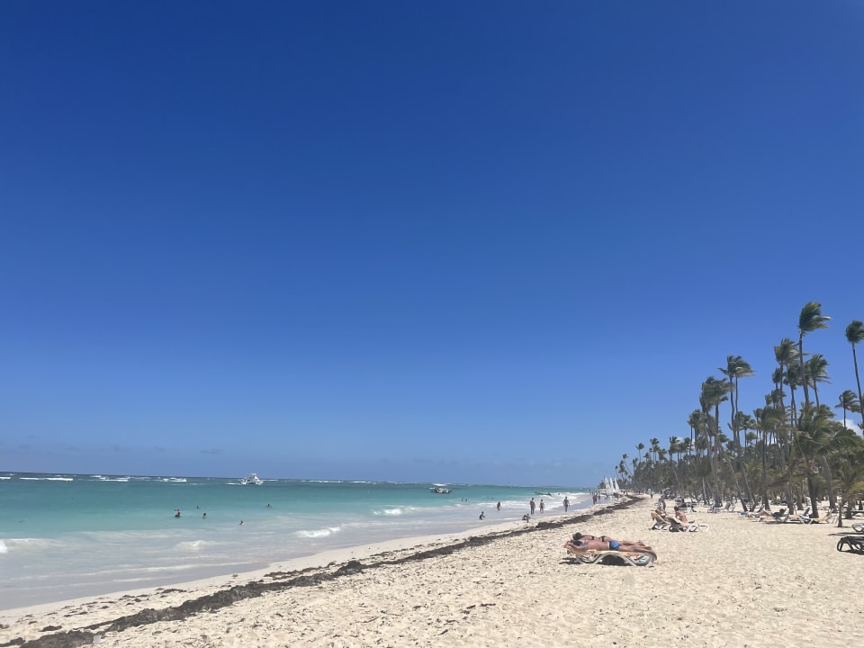 Strand Hotel Riu Bambu