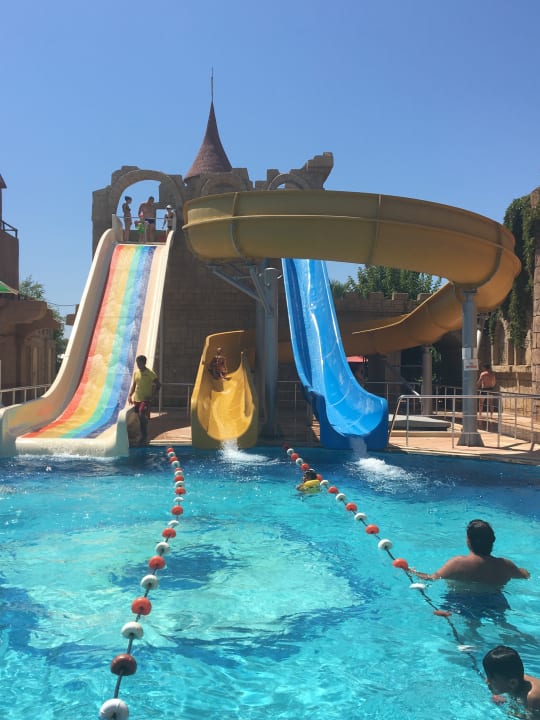 Pool Belek Beach Resort Hotel