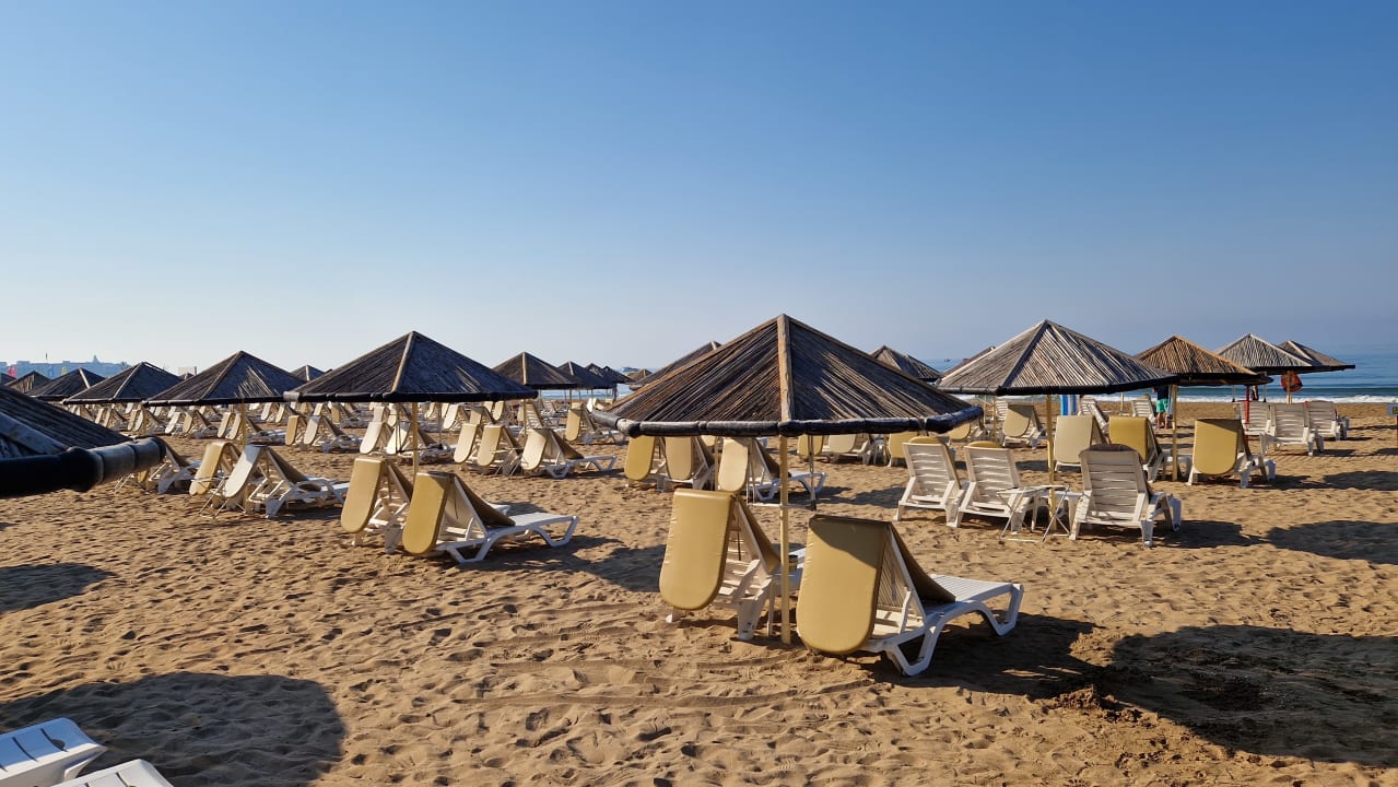 Strand Hotel Defne Garden