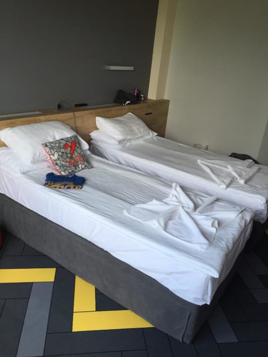Doppelzimmer HVD Club Bor