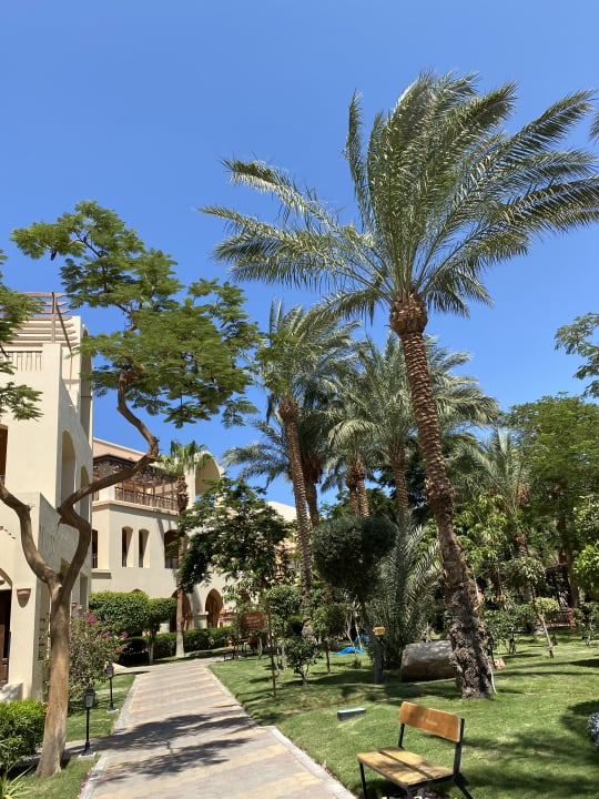 Außenansicht Jaz Makadi Saraya Resort