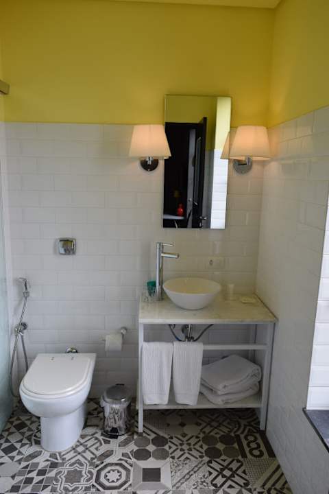 Zimmer Mama Shelter Rio De Janeiro