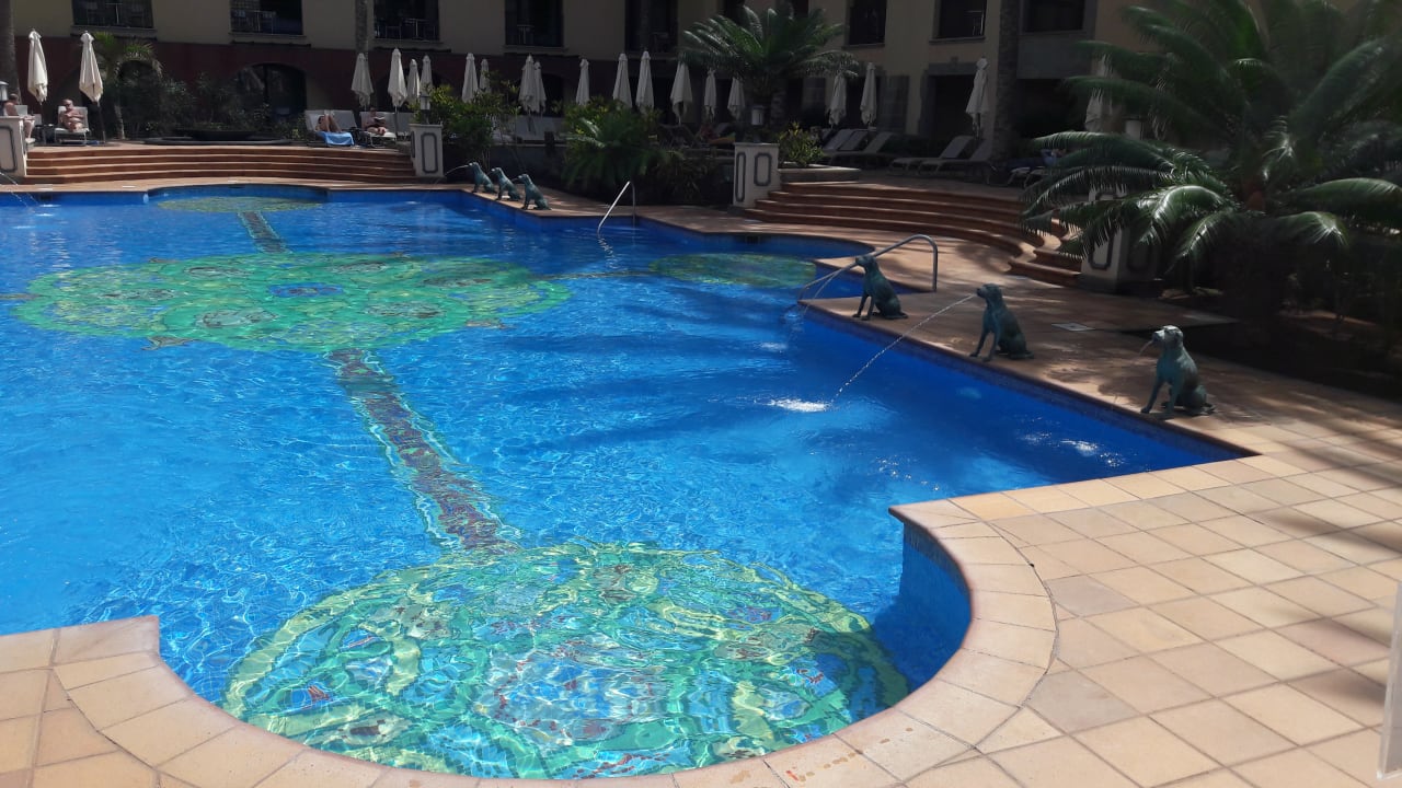 Pool Lopesan Costa Meloneras, Resort & Spa