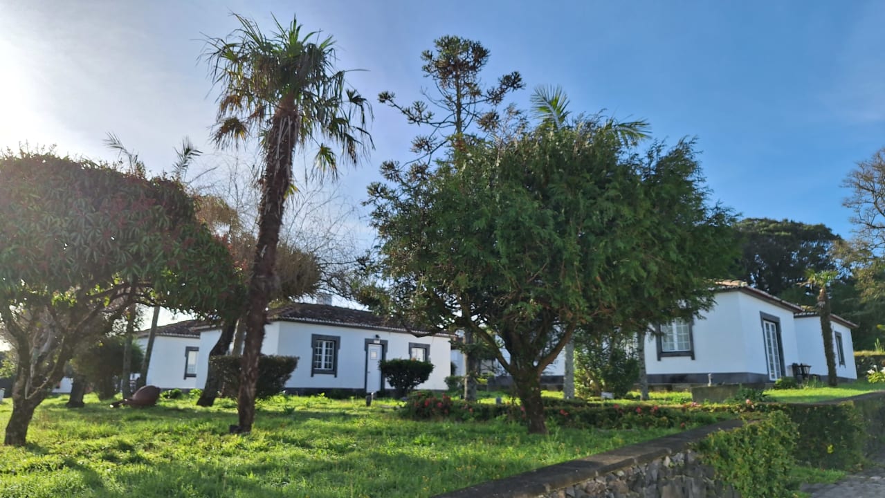 Gartenanlage Hotel Solar do Conde