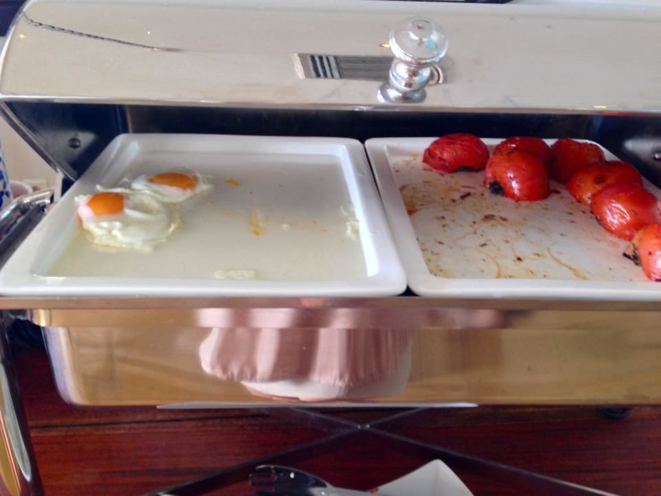 Frühstück Hotel GDM Megaron Historical Monument Hotel