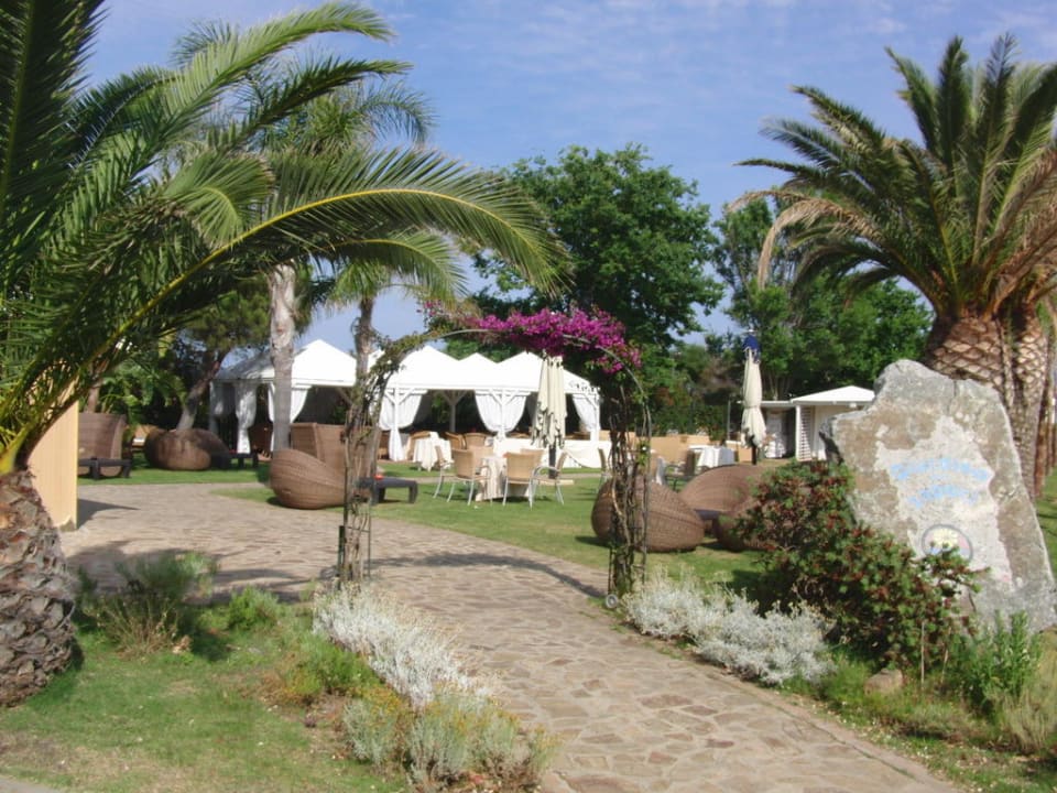 Gartenanlage VOI Tanka Village