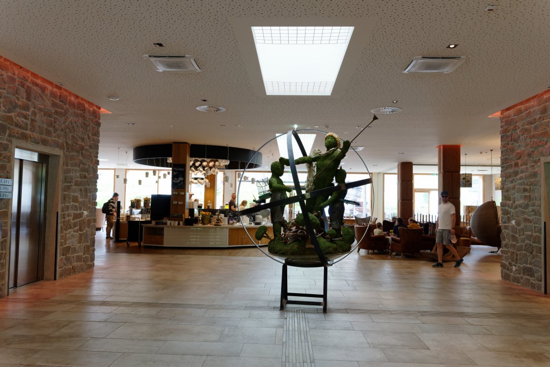 Lobby Dachsteinkönig - Familux Resort