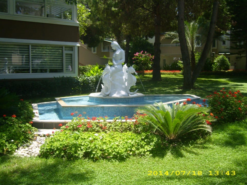 Springbrunnen Club Sidelya Hotel