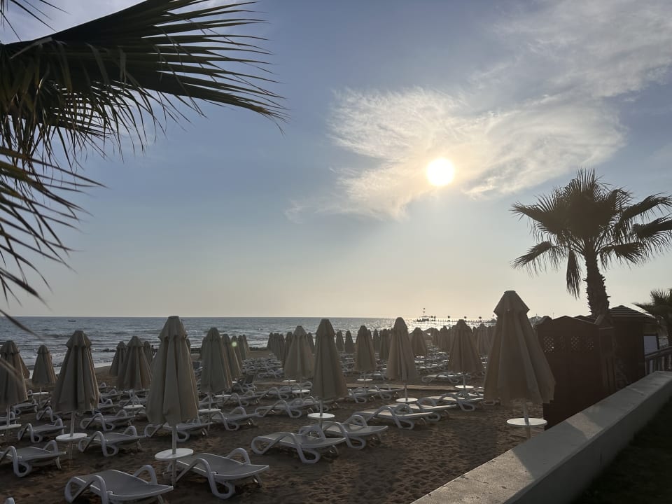 Strand Melas Holiday Village
