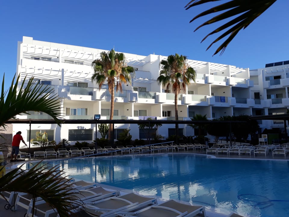 Pool Sentido Aequora Lanzarote Suite