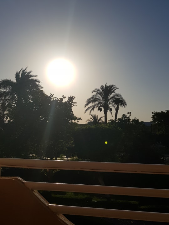 Ausblick Golden Beach Resort