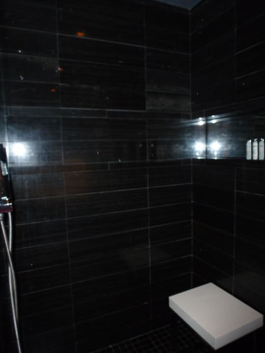 Dusche Hyatt Centric Wall Street New York