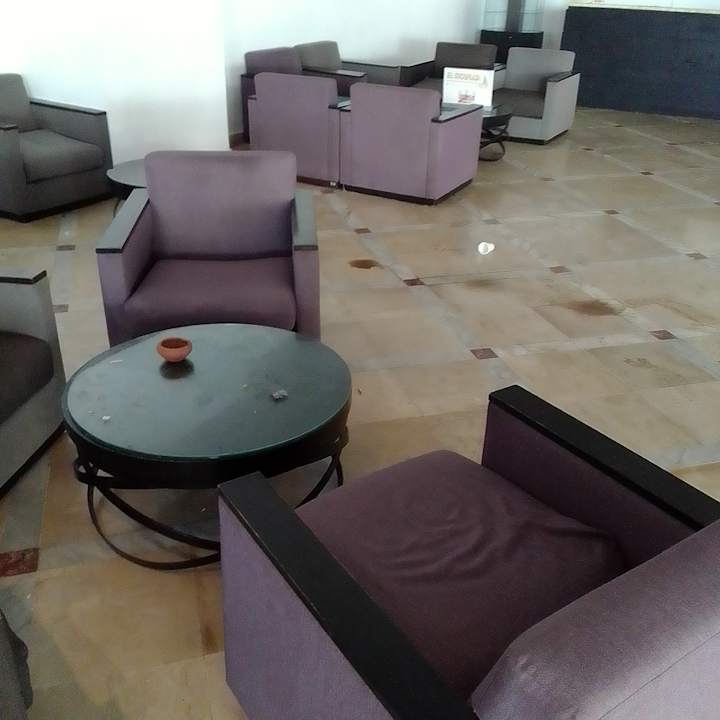 Lobby El Mouradi Club Kantaoui