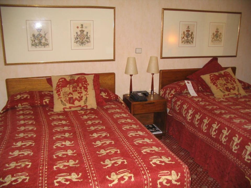 Pokój Hotel Crowne Plaza Toulouse