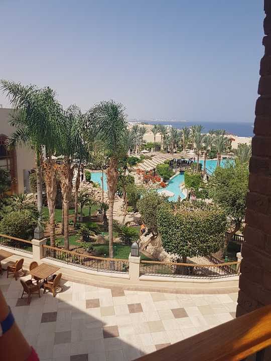 Ausblick The Grand Hotel Sharm El Sheikh