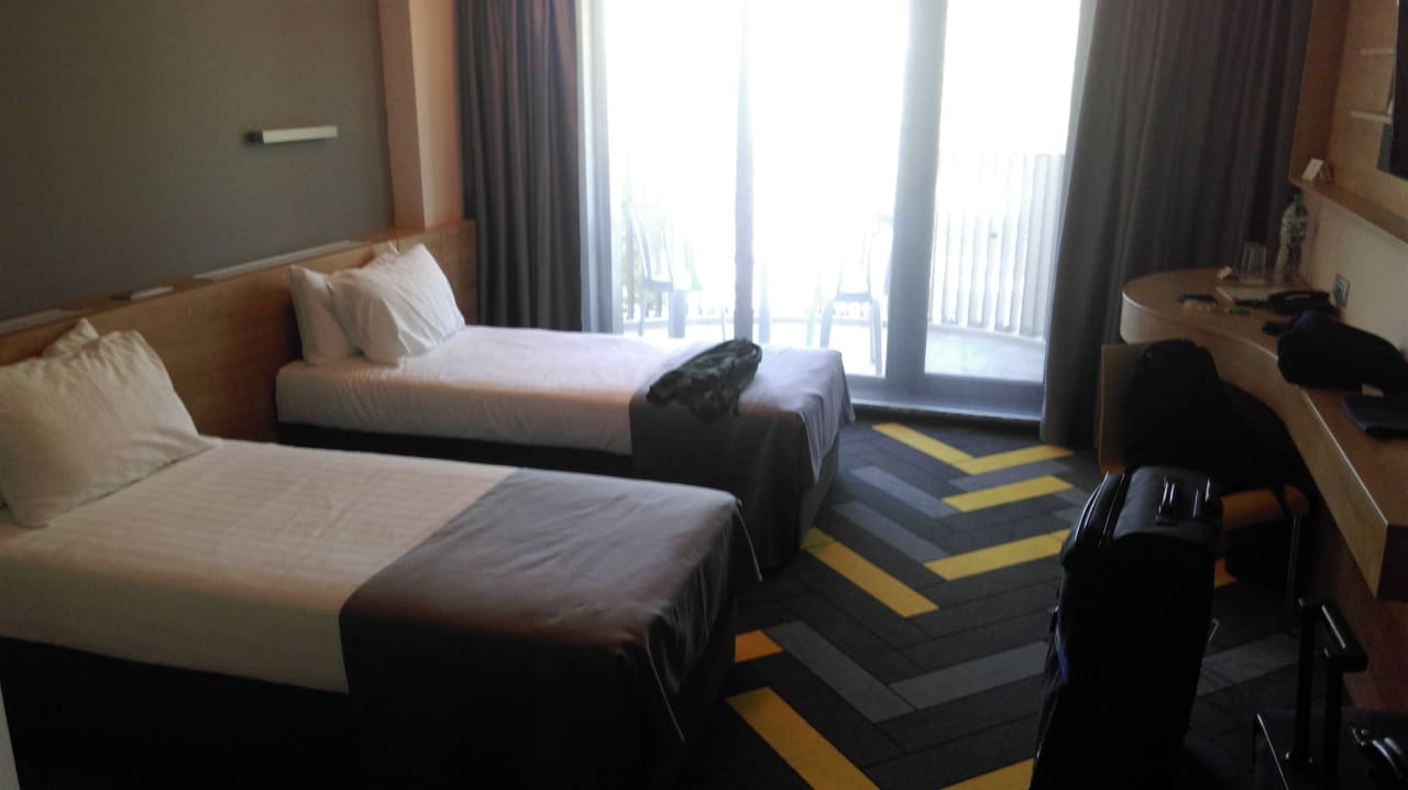 Schlafzimmer HVD Club Bor
