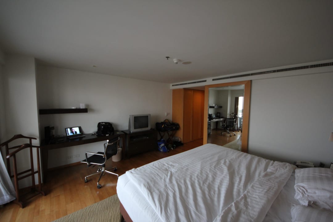 Zimmer Hotel Lebua At State Tower