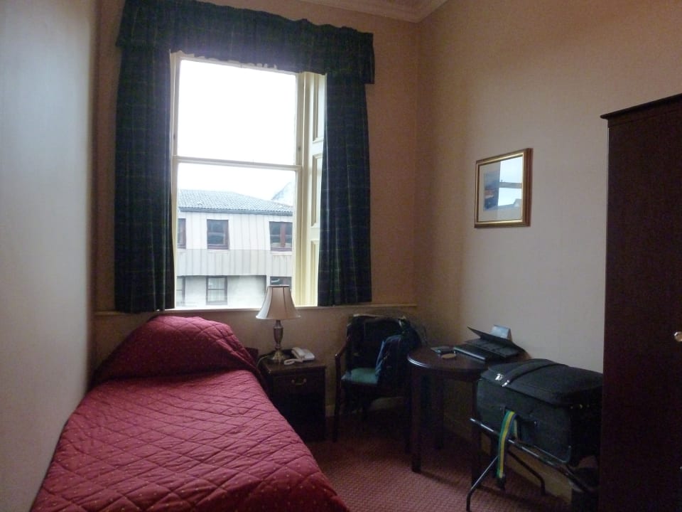 Zimmer The Royal Hotel