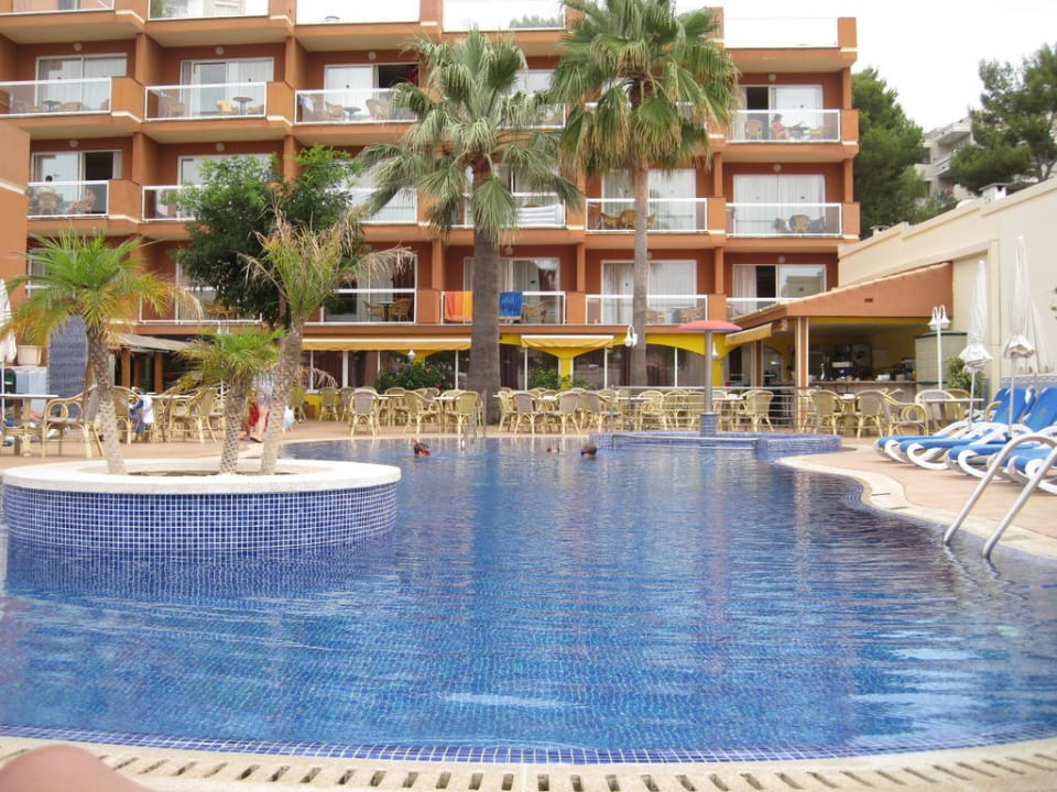 Paguera Beach Hotel Aparthotel Paguera Beach