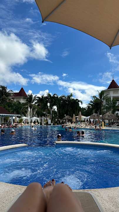Pool Bahia Principe Luxury Bouganville