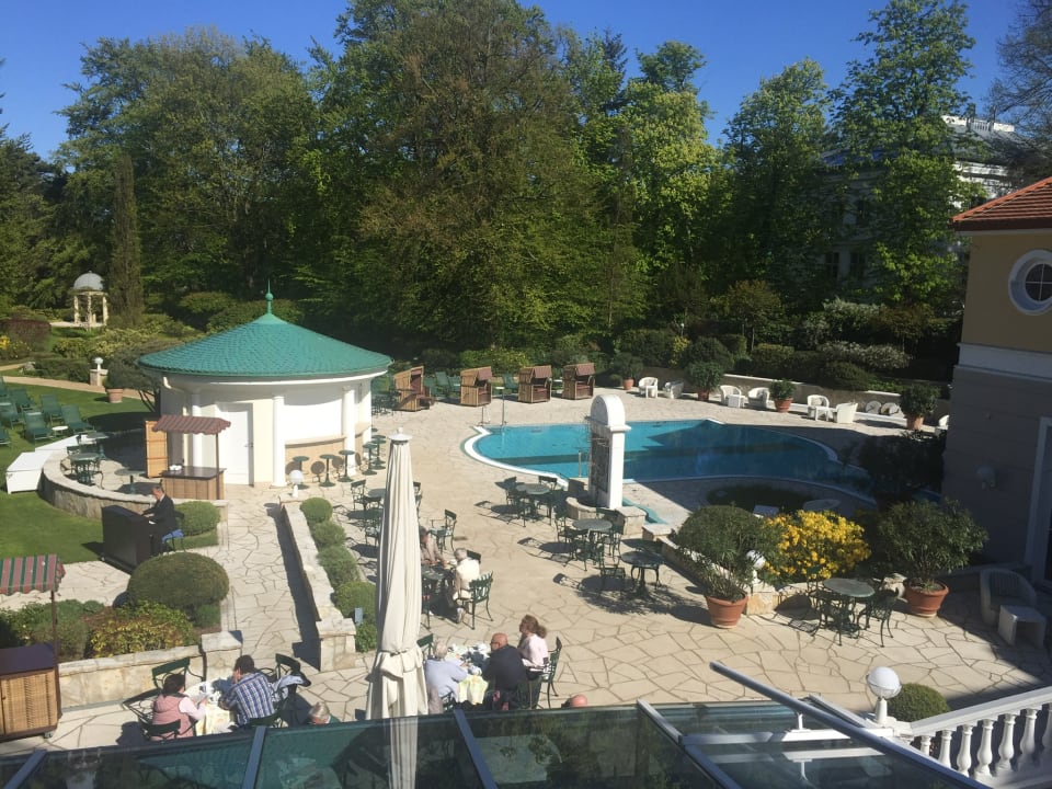 "Gartenanlage" Hotel Travel Charme Strandidyll Heringsdorf (Heringsdorf