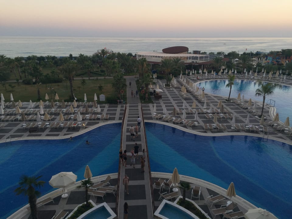 Pool Seaden Sea Planet Resort & Spa
