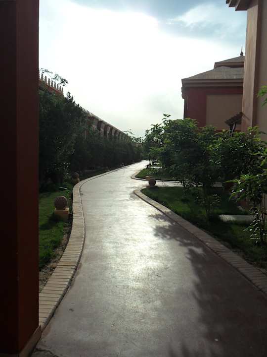 Wege Pickalbatros Alf Leila Wa Leila Resort - Neverland Hurghada