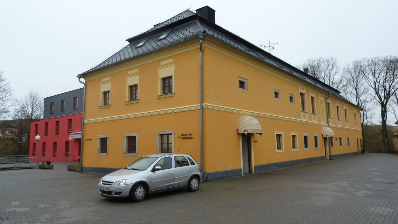 Aussenansicht Fara Rančířov