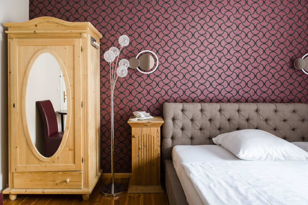 Einzelzimmer Standard Hotel Residenz Begaswinkel