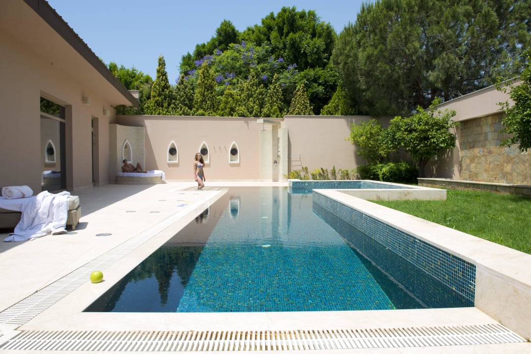 Shang-Du Spa Imperial Suite Xanadu Resort Hotel